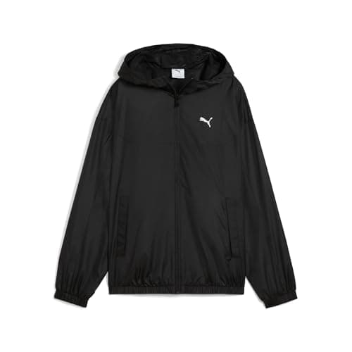 PUMA Womens ESS RELAXED WINDBREA Jackets (pack of 1)