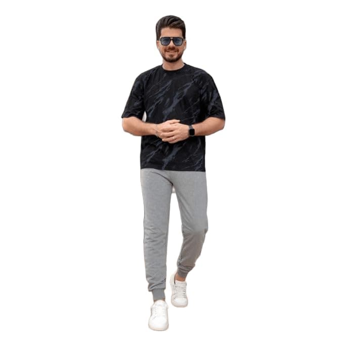 Men's Summer New Cotton Tring - Multi Color | Versatile Design Easy To Wear 100% Cotton Loose Sportswear Spacious Sportswear Men's Tring Men Summer Trunks Men Summer Coordinated outfit