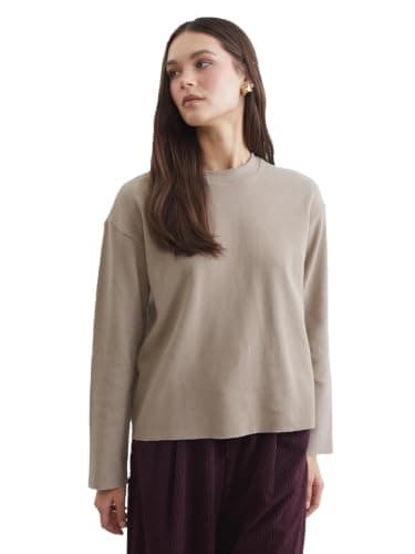 LC WAIKIKI Woman Crew Neck Women's Sweatshirt