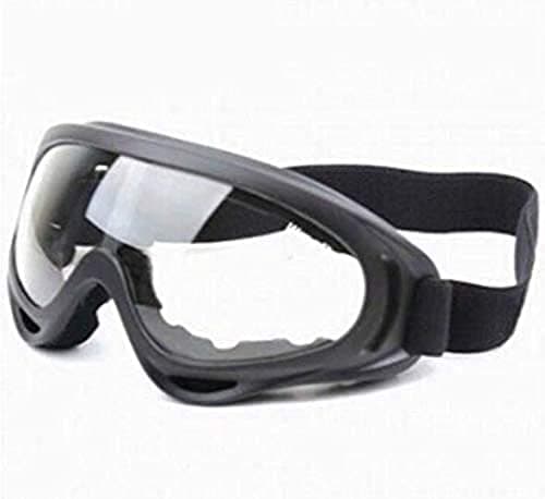 Outdoor Windshield Motocross Helmet, Dustproof Sand Goggles