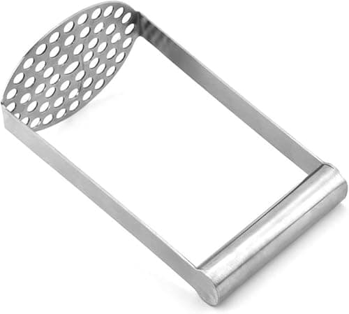 Next Store Manual Potato and Vegetable Masher, Portable Food Masher for Camping and Kitchen, Fast and Easy Meal Prep and Puree