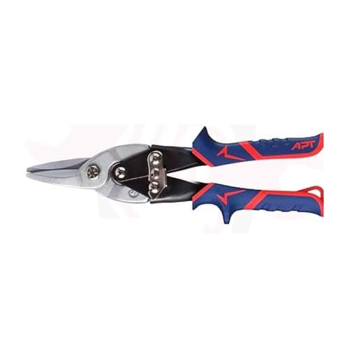 APT-XT Straight Aviation Snips, 10 inch Size