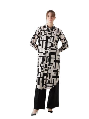 LC WAIKIKI Woman Patterned Women's Shirt Tunic