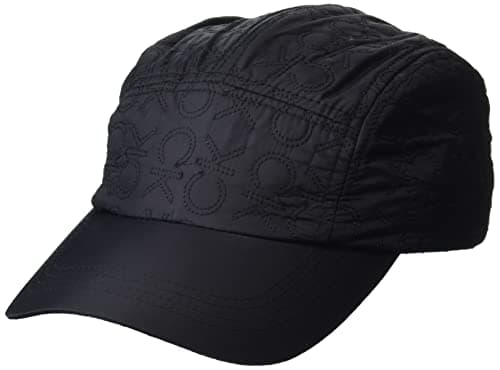 Calvin Klein Womens Accessories hat,Black,ONE Size