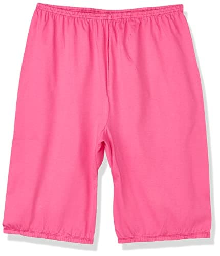 Dahab Women Undershort Basic Elastic Waist Base Layer Bottom (pack of 1) Undergarment slip