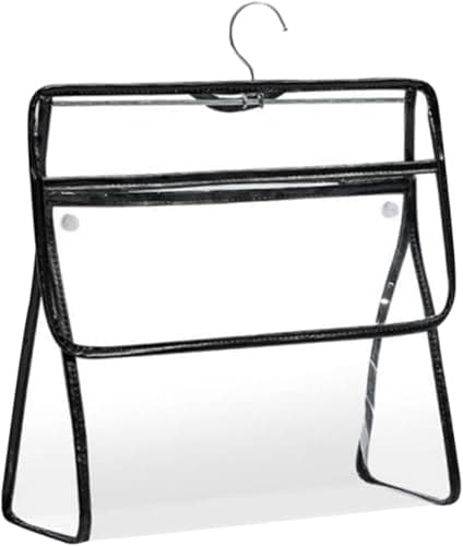 Clear Waterproof Bathroom Storage Organizer for Wall Mount Without Drilling, Multi-Compartment Holder for Phone, Toiletries, and Small Accessories with Space-Saving Modern Design Caddy