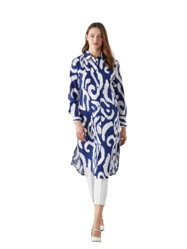 LC WAIKIKI Woman Patterned Women's Shirt Tunic