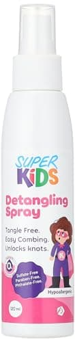 Superkids Detangling Spray 120 ml Conditioner