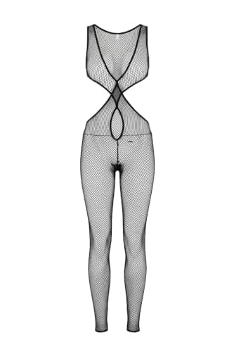 Full Body Mesh Lingerie Sleeveless Bra underwear set