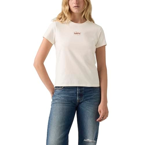 Levi's Womens Women's Perfect T-Shirt Modern (pack of 1)