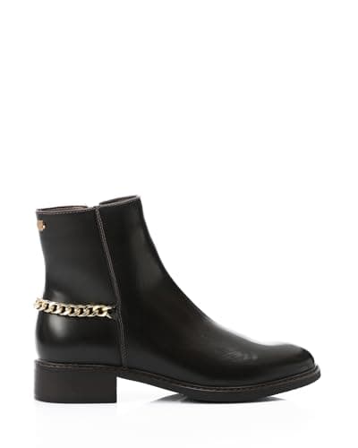 dejAVU womens GOR-DVTX-008 Ankle Boot