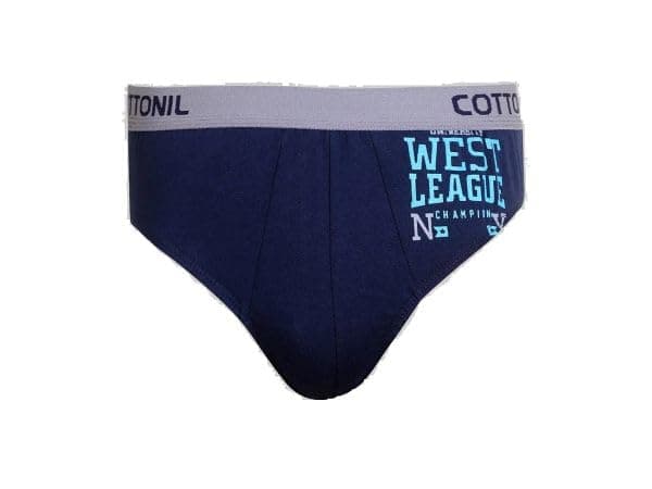 Cottonil Mens Cottonil Relax Brief Cottonil Relax Brief For Men (pack of 1) Underpants