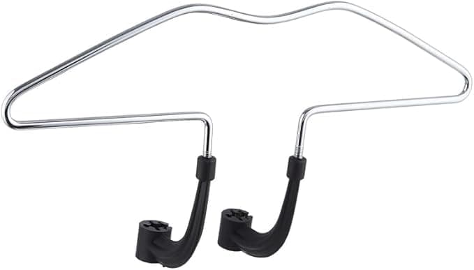 SACAR Car Hanger for Coats, Jackets, Suits, Headrest Hangers, Practical Car Accessories Hanger (1 Piece) Clothes hanger