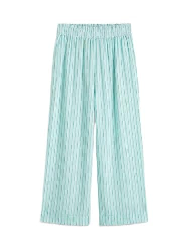 LC WAIKIKI Elastic Waist Striped Girls' Trousers