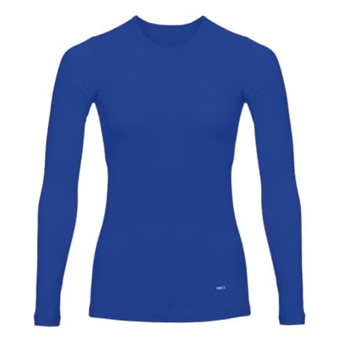 MB3 Womens W1001 Base Layer Top (pack of 1) Shirt