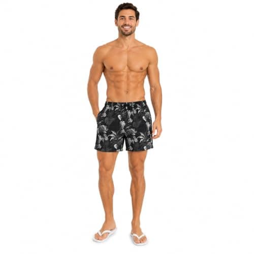 TUGGUP Mens Swimming Shorts Swim Briefs (pack of 1) Swimwear