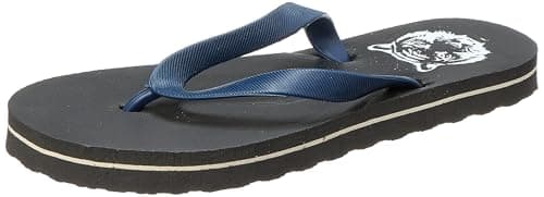 OX boys OX-S-30-navy Flip-Flop Sandal