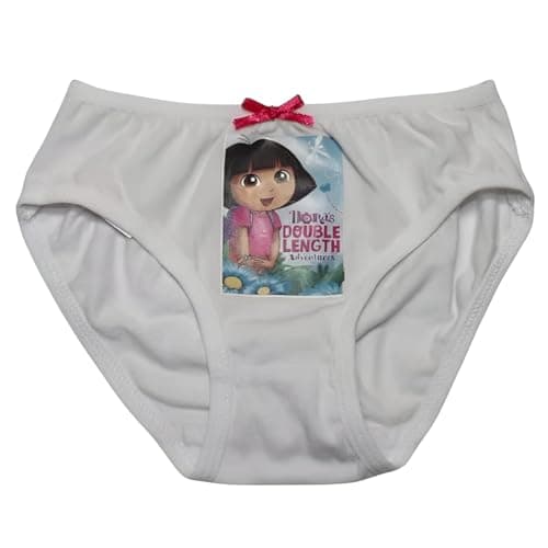 Skills Girls Cotton Bikini Underwear Bikini Underpants