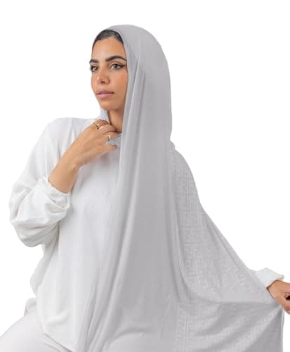 Le Voile Womens fendi-lycra-scarf Fashion Scarf (pack of 1)