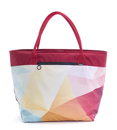 Mintra Ladies Printed Cooling Bag Small, Kaya,(32 X 23 X 13 Cm) Ice chest