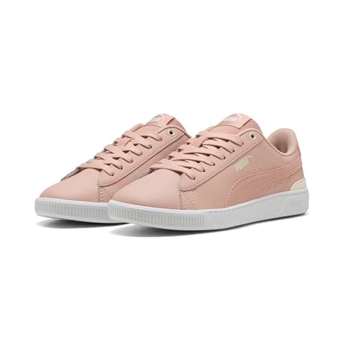 PUMA womens VIKKY V3 LTHR,ROSE Q Low Boot Shoes