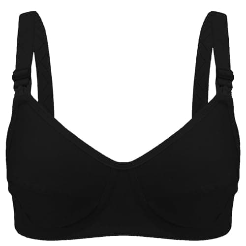 Lasso Womens Cotton Maternity Bra Cup B Bra (pack of 1)