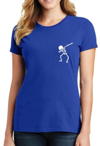 Print Online Short Sleeve T-Shirt -C725