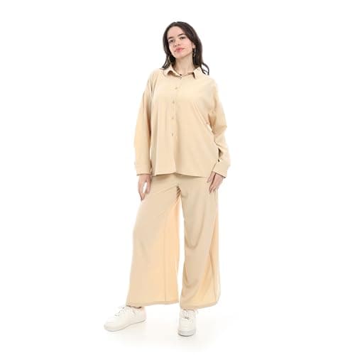 Andora Women Casual Suit For Jump Suit (pack of 1)