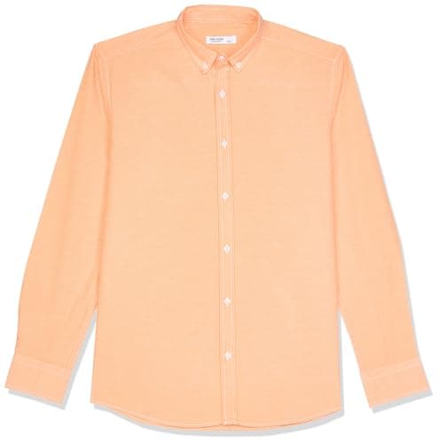 FIRE WOOD Mens Basic (Oxford) F.S Shirt casual