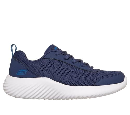 Skechers boys Bounder – Quanta-Pacer Footwear Shoes