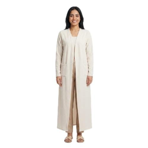KADY Womens Long Cardijan Long Cardijan Robe