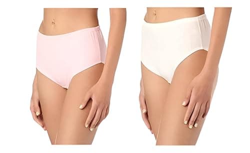 Dahab Womens Set Of 2 Pieces Basic Brief Briefs Underpants