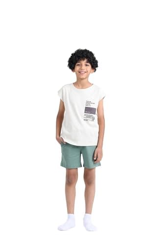 junior Boys PAJAMAS Pajama Set (pack of 1)