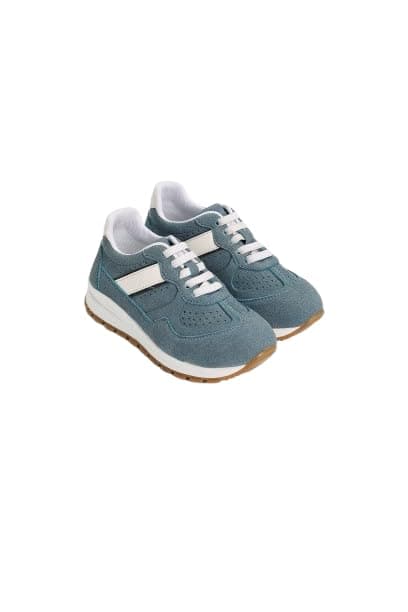 Junior Shose For Toddler Boys, Multicolor, 24 Shoes