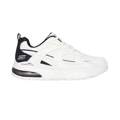 Skechers mens BOBS Vision Air - Layered View Sneaker