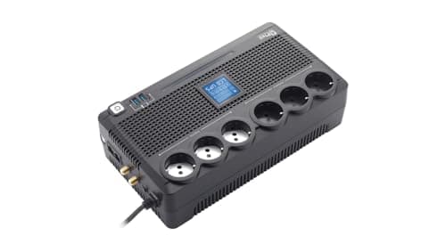 A Plus Plus3L Series Line Interactive UPS (800VA/480W) Uninterruptible power supply