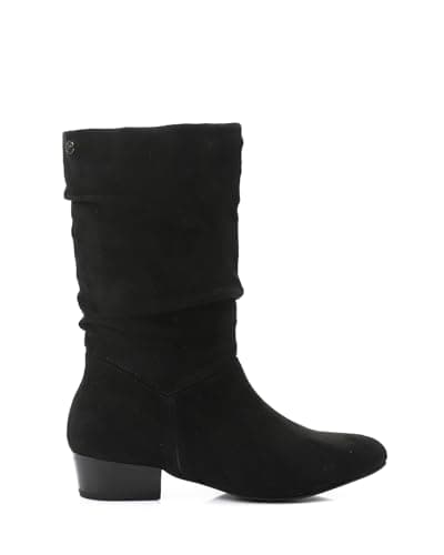 dejAVU womens GPS-DVTX-011 Mid Calf Boot