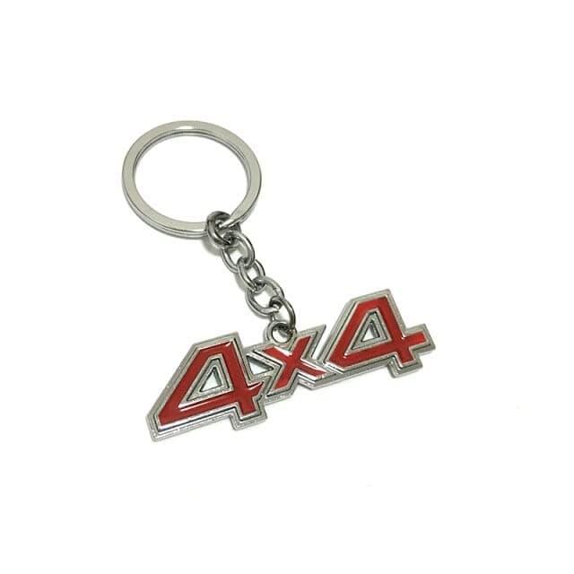 Kaber Trade Kaber Trade Kaber Trade - 4X4 - Car Keychain