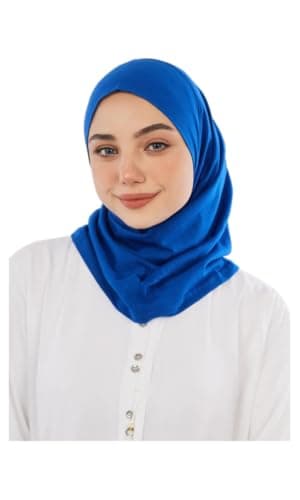 Women Headwear One Piece Without Bandana Hijab Apparel head neck covering