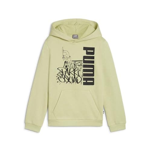 PUMA Unisex ESS+ MID90S HOODIE F Sweat (pack of 1)