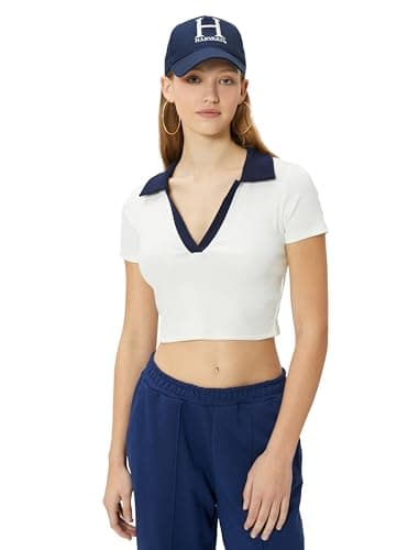 KOTON Womens TSHIRT SS JERSEY (pack of 1) Shirt
