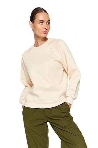 Trendyol Womens Sweatshirts Sweatshirt (pack of 1)