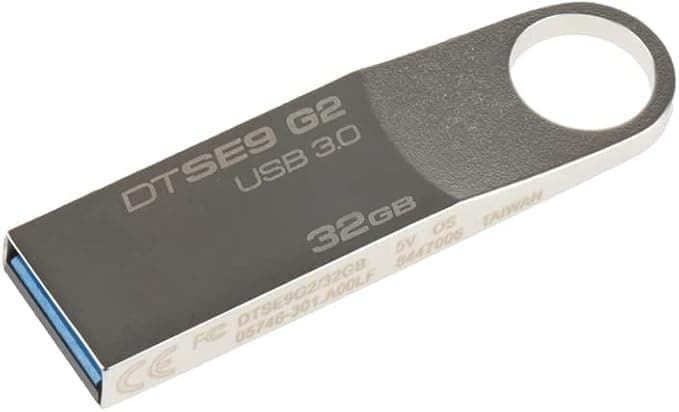 Flash Drive (32GB), 32.0GB, USB