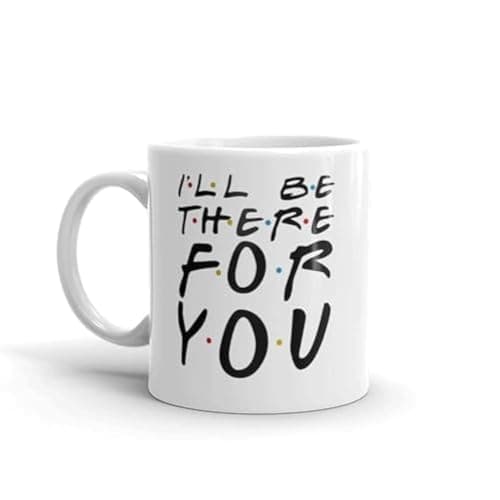 Friends - White Mug Drinking cup