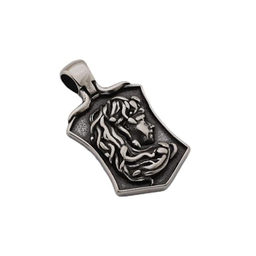 elegant bear S263 - Medusa Pendant Charm