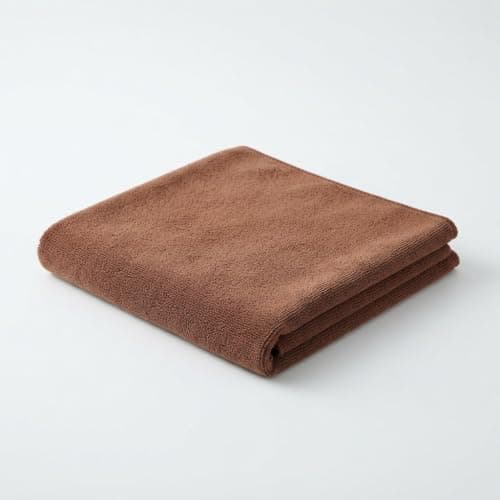 Soft Microfiber Towel High Absorbent Cleaning Cloth for Car and Home