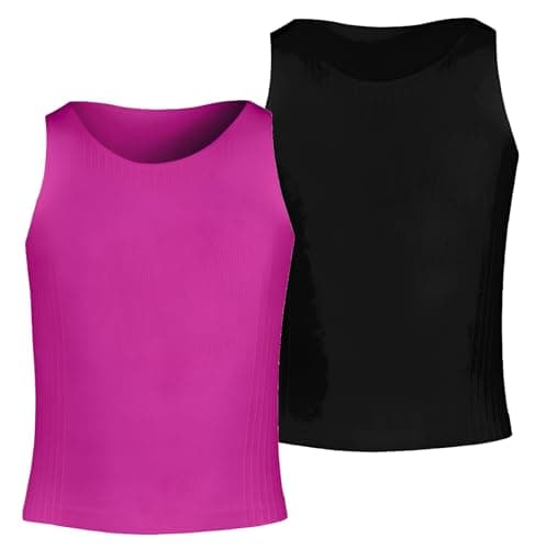 Silvy Girls Set Of 2 Pieces La Mella Girls Sleeveless Top Underwear Set Of 2 Pieces La Mella Girls Sleeveless Top Underwear Apparel