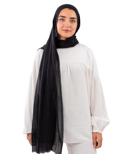 Breeze Linen Scarf