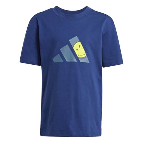 adidas KIDS BOYS AND GIRLS LK SMI SSET Suits Shirt