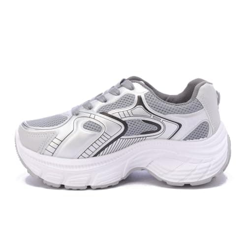 Women shoes - Grey - 38EU